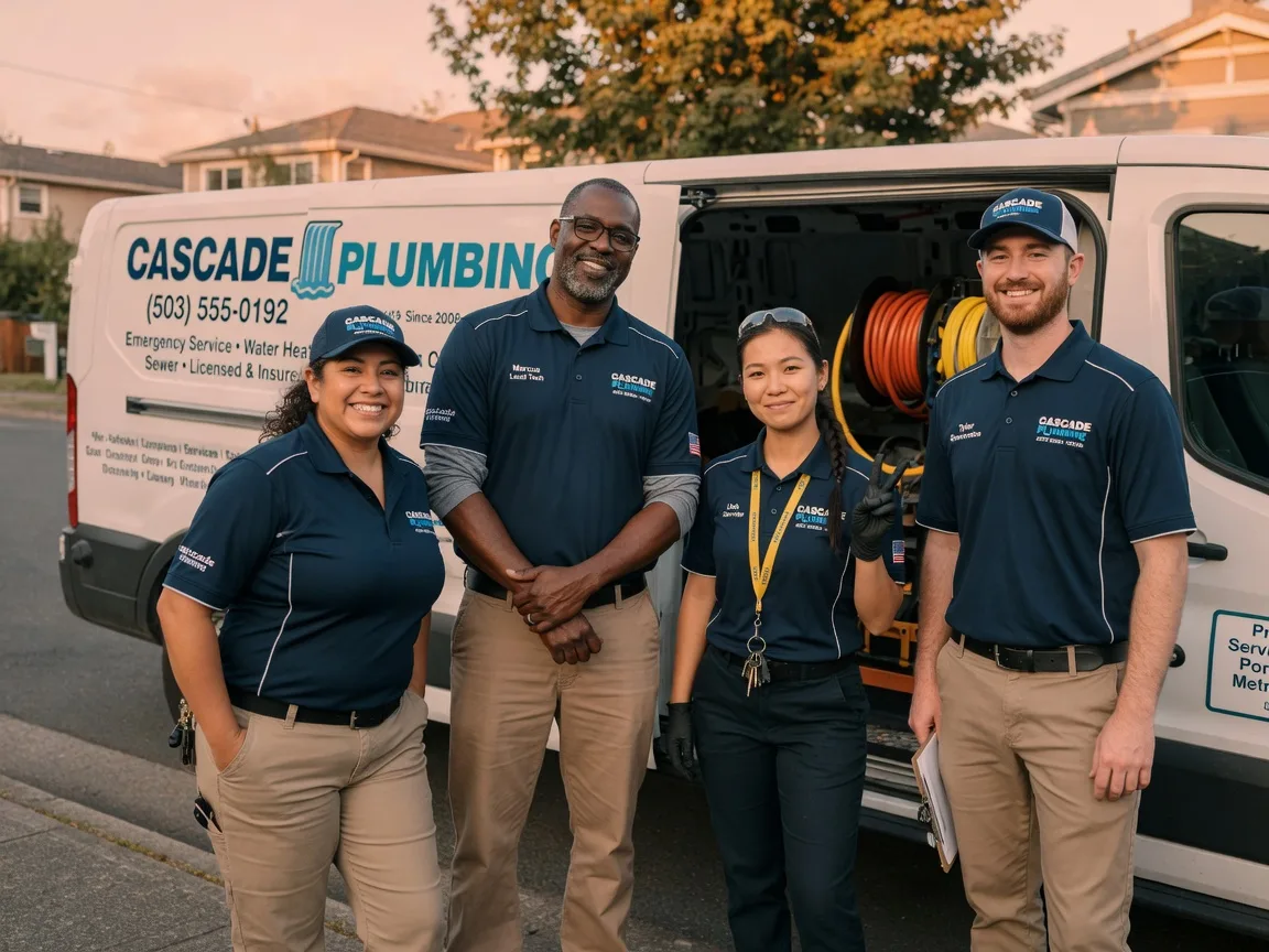 Emergency Plumber company in Hiwasse, AR