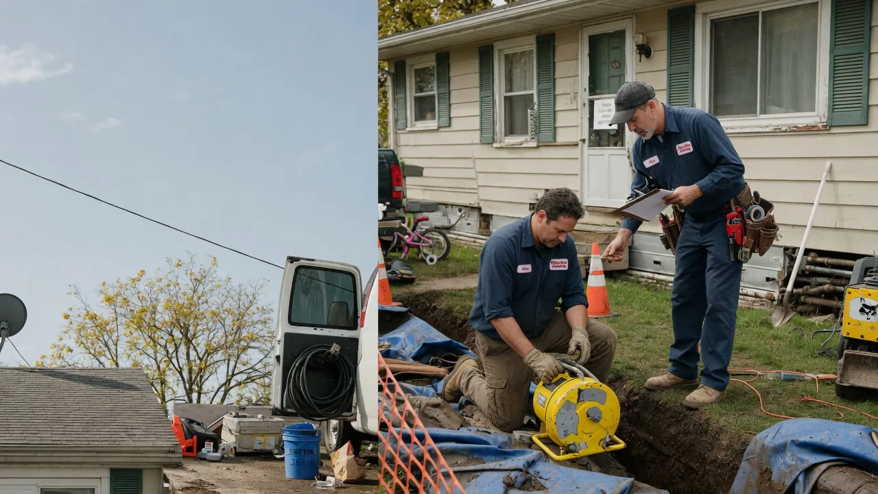 Emergency Plumber in Hiwasse, AR near me
